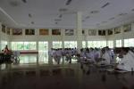 โครงการส่งเสริมคุณธรรมจริยธรรมเพื่อเพิ่มประสิทธิภาพในการปฏิบ